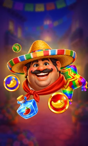 Chili Cash Clash slot by Good Luck Games at Baxterbet