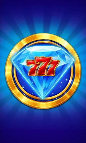 Diamond Strike Lucky Reels slot by Good Luck Games at Baxterbet