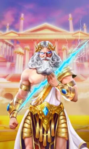 Gates of Olympus 1000 slot by Pragmatic Play at Baxterbet