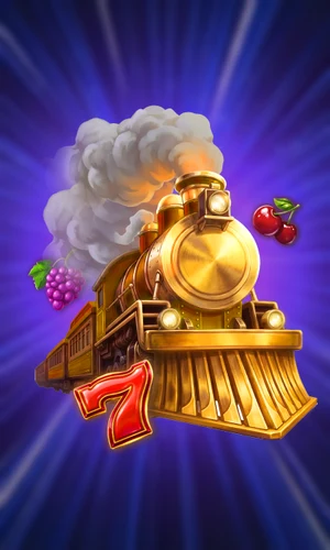 Power Train: Hold & Win slot by Spinomenal at Baxterbet